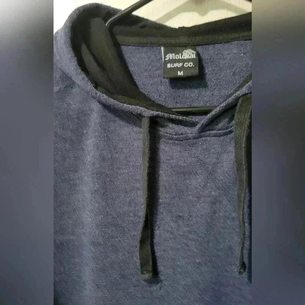 Molokai Surf Co. Pullover View 2